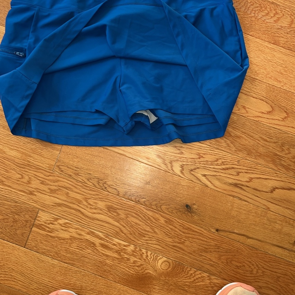 Ocean breeze two-piece bathing suit with adjustable straps size 14 - Picture 4 of 5